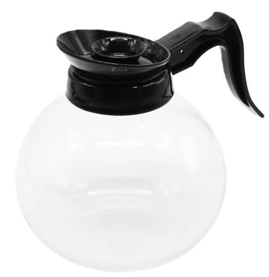64 oz Borosilicate Glass Coffee Decanter – 12 Cup
